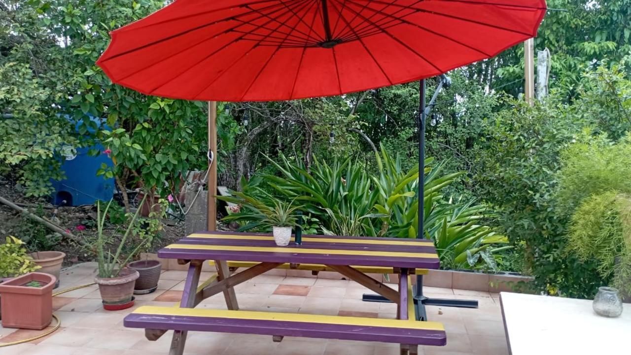 Maison Du Soleil Les Abymes Zewnętrze zdjęcie