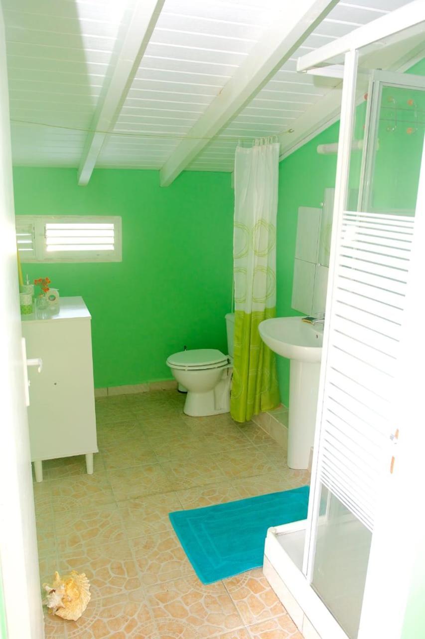 Maison Du Soleil Les Abymes Zewnętrze zdjęcie