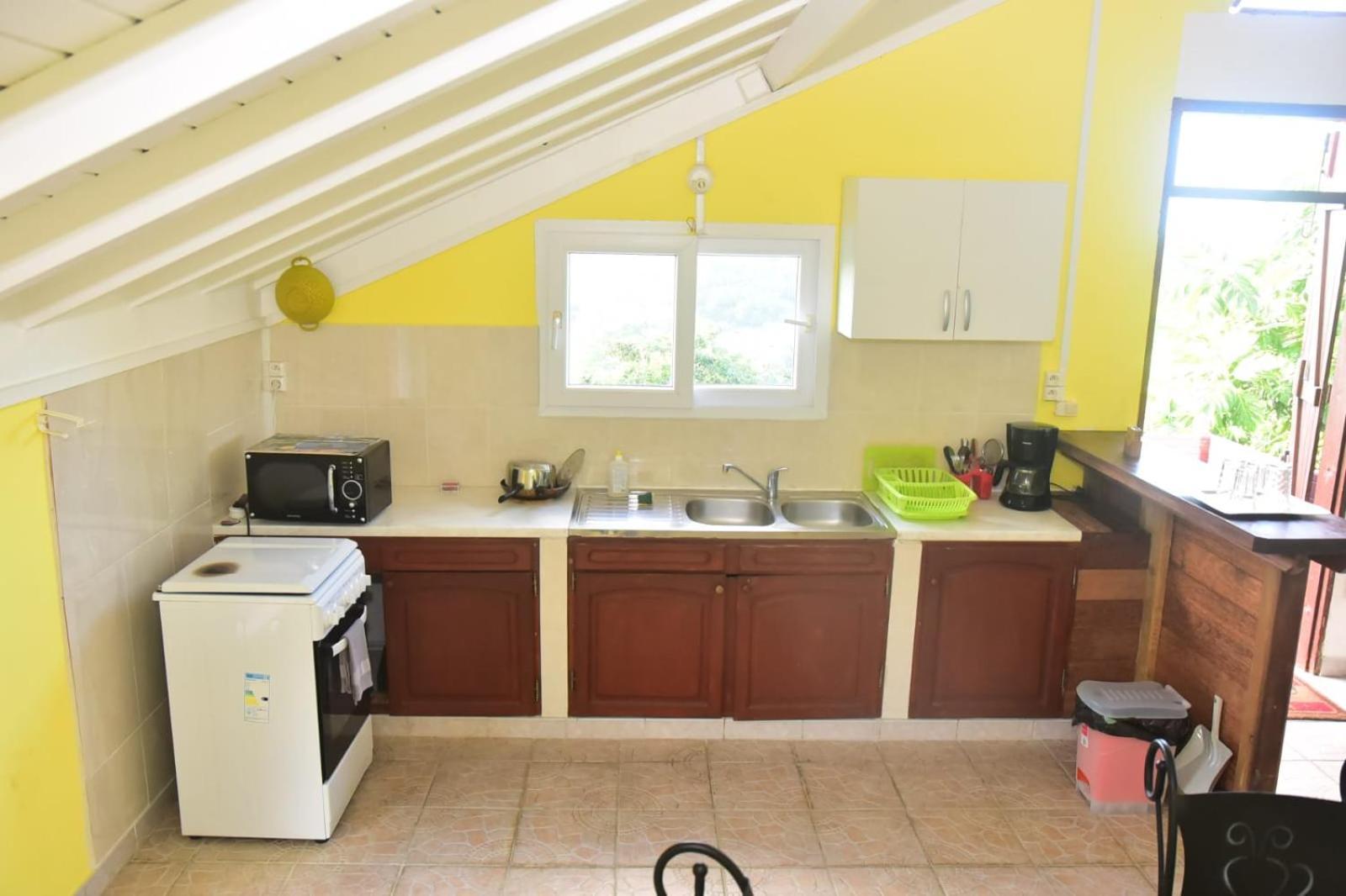 Maison Du Soleil Les Abymes Zewnętrze zdjęcie