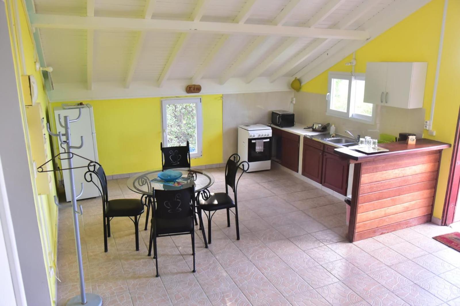 Maison Du Soleil Les Abymes Zewnętrze zdjęcie