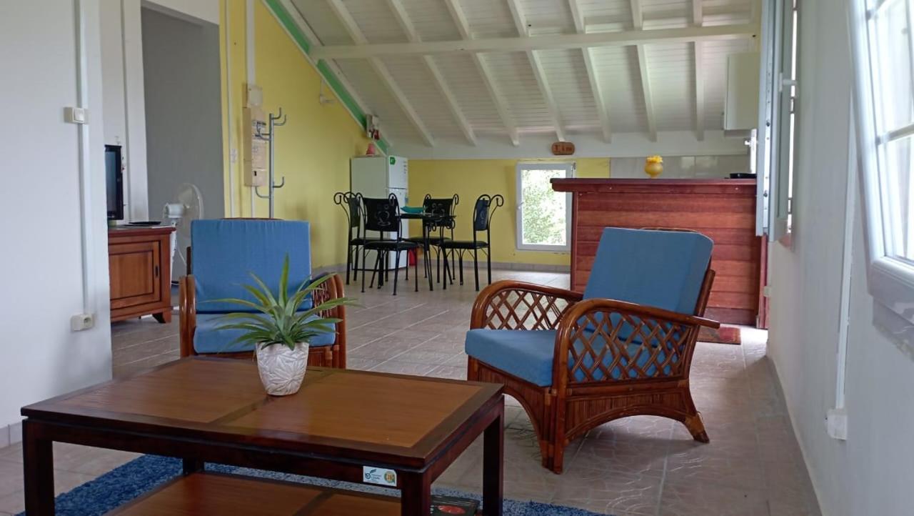 Maison Du Soleil Les Abymes Zewnętrze zdjęcie